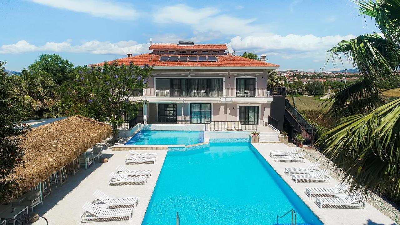 Suess Alaçatı Alacati Exterior foto