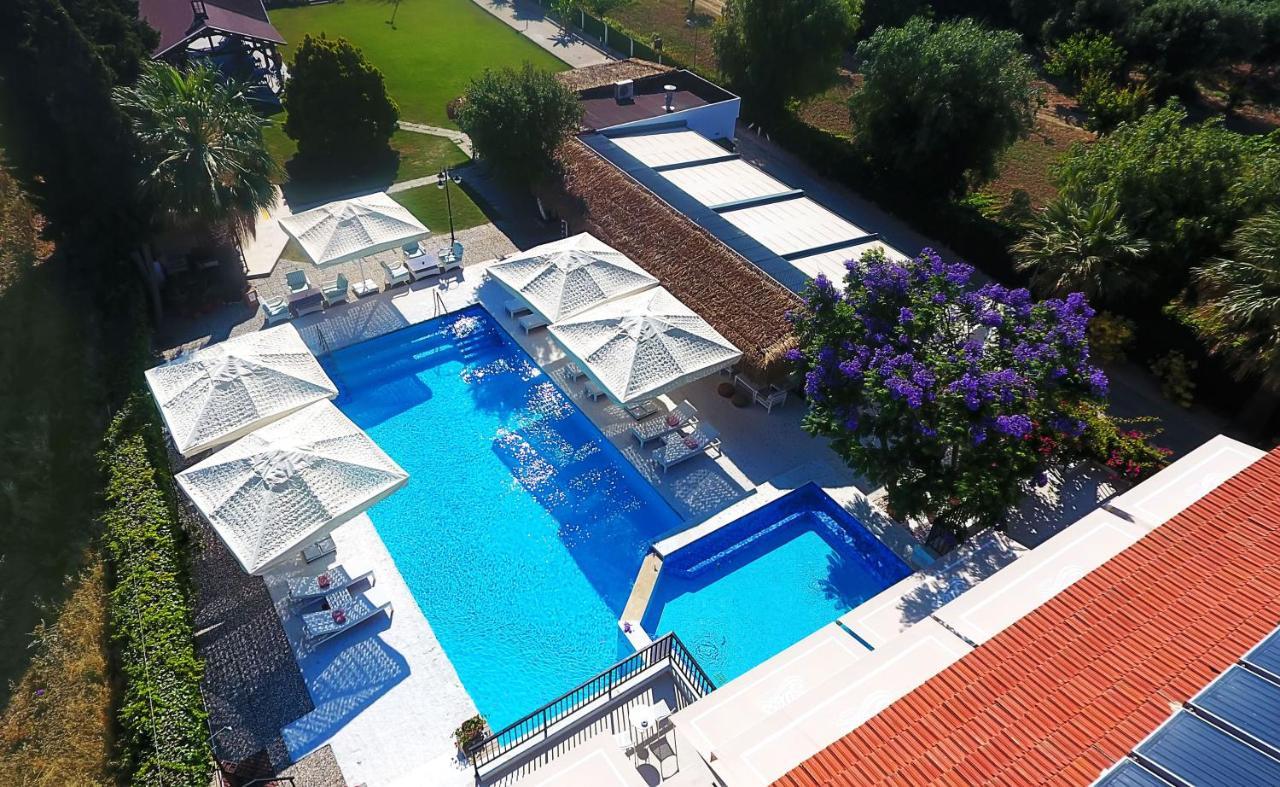 Suess Alaçatı Alacati Exterior foto