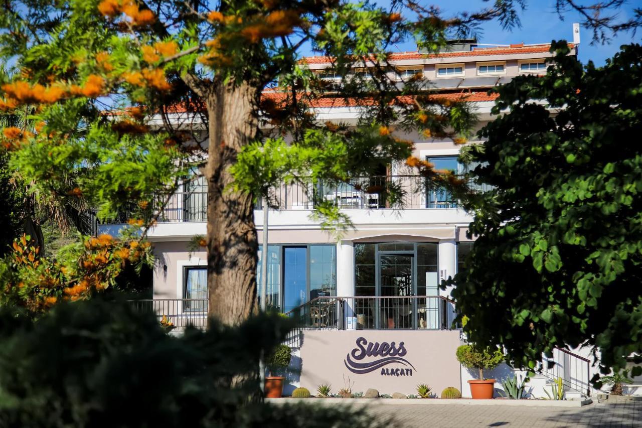 Suess Alaçatı Alacati Exterior foto