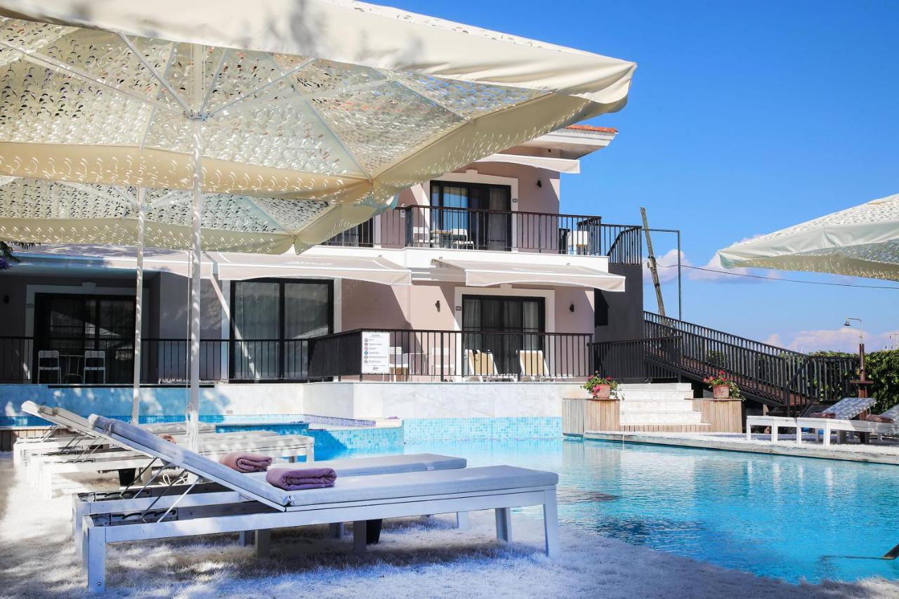 Suess Alaçatı Alacati Exterior foto