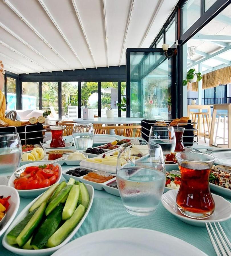 Suess Alaçatı Alacati Exterior foto