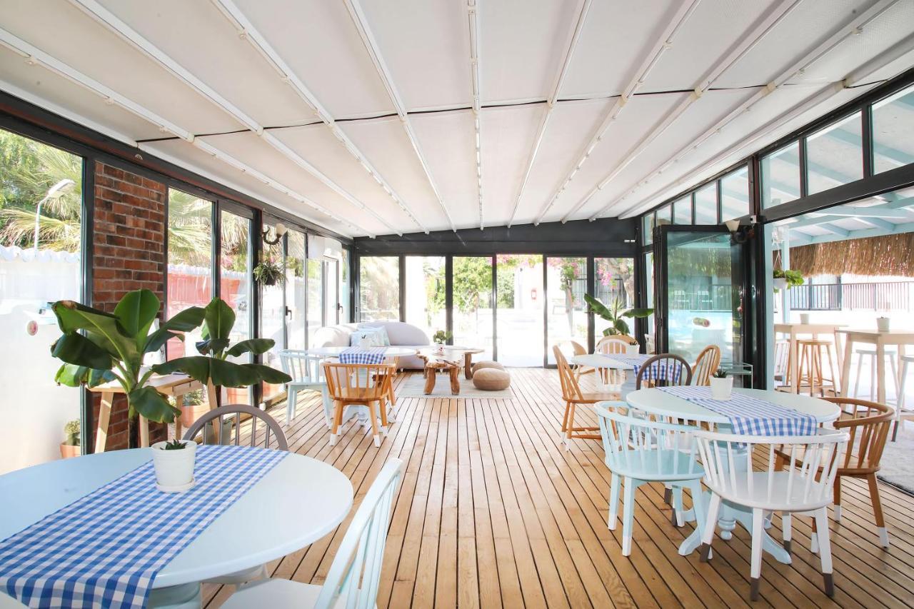 Suess Alaçatı Alacati Exterior foto