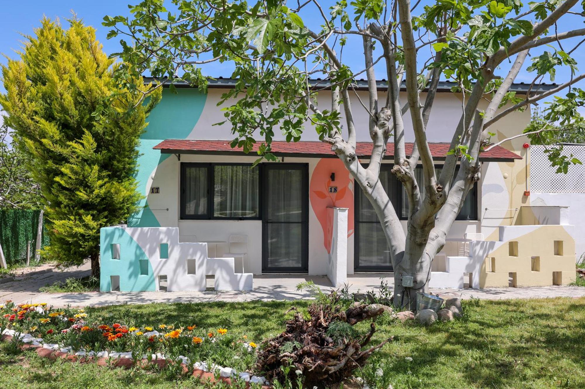 Suess Alaçatı Alacati Exterior foto